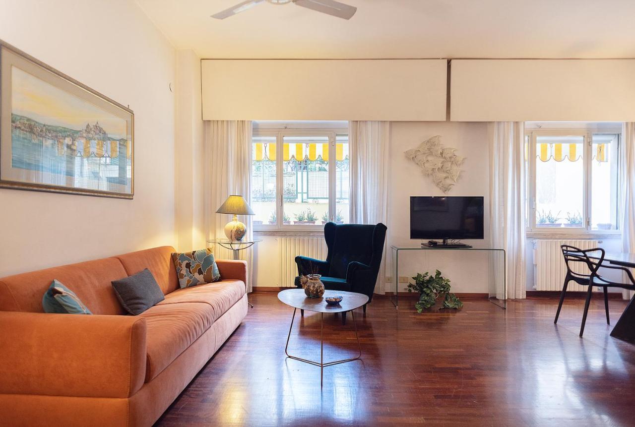 La Floridea Apartment เนเปิลส์ ภายนอก รูปภาพ