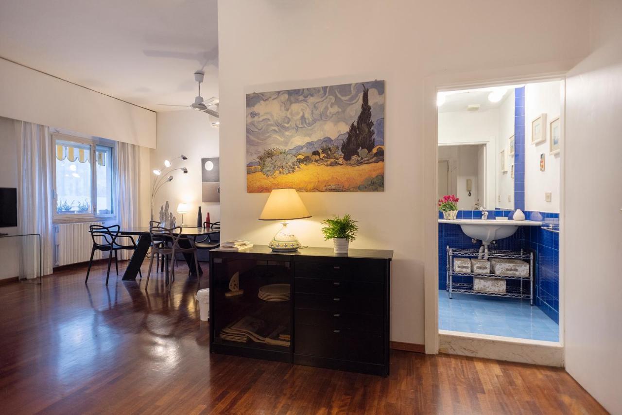 La Floridea Apartment เนเปิลส์ ภายนอก รูปภาพ