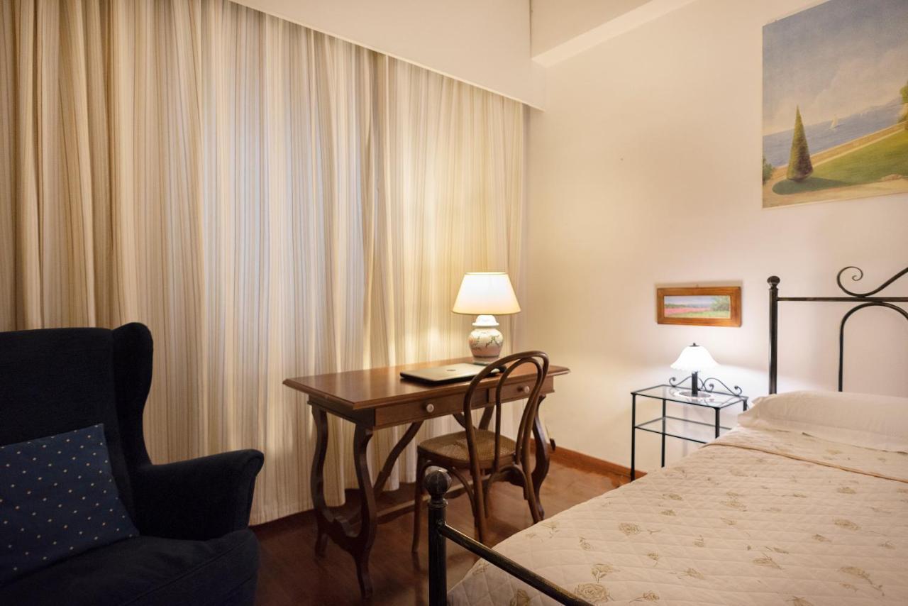 La Floridea Apartment เนเปิลส์ ภายนอก รูปภาพ