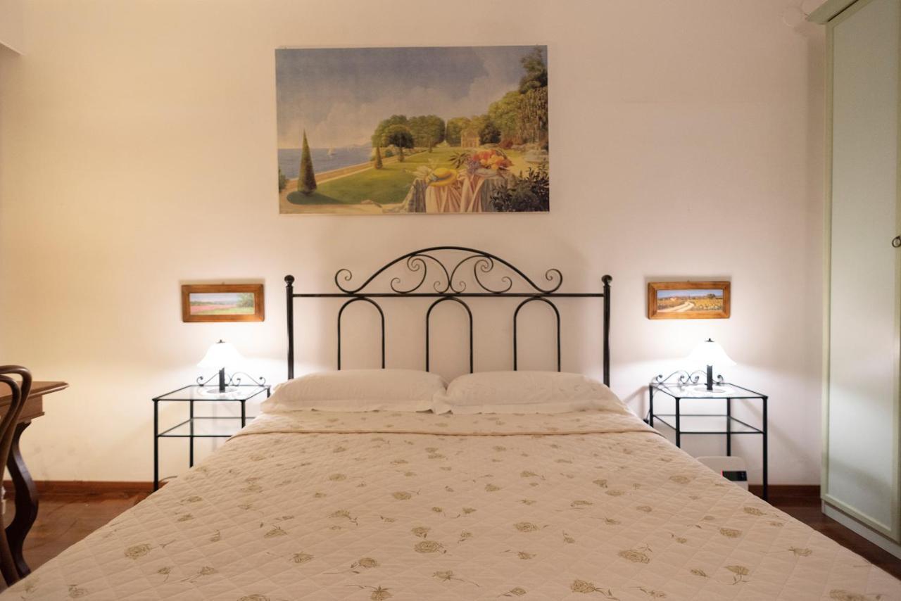La Floridea Apartment เนเปิลส์ ภายนอก รูปภาพ