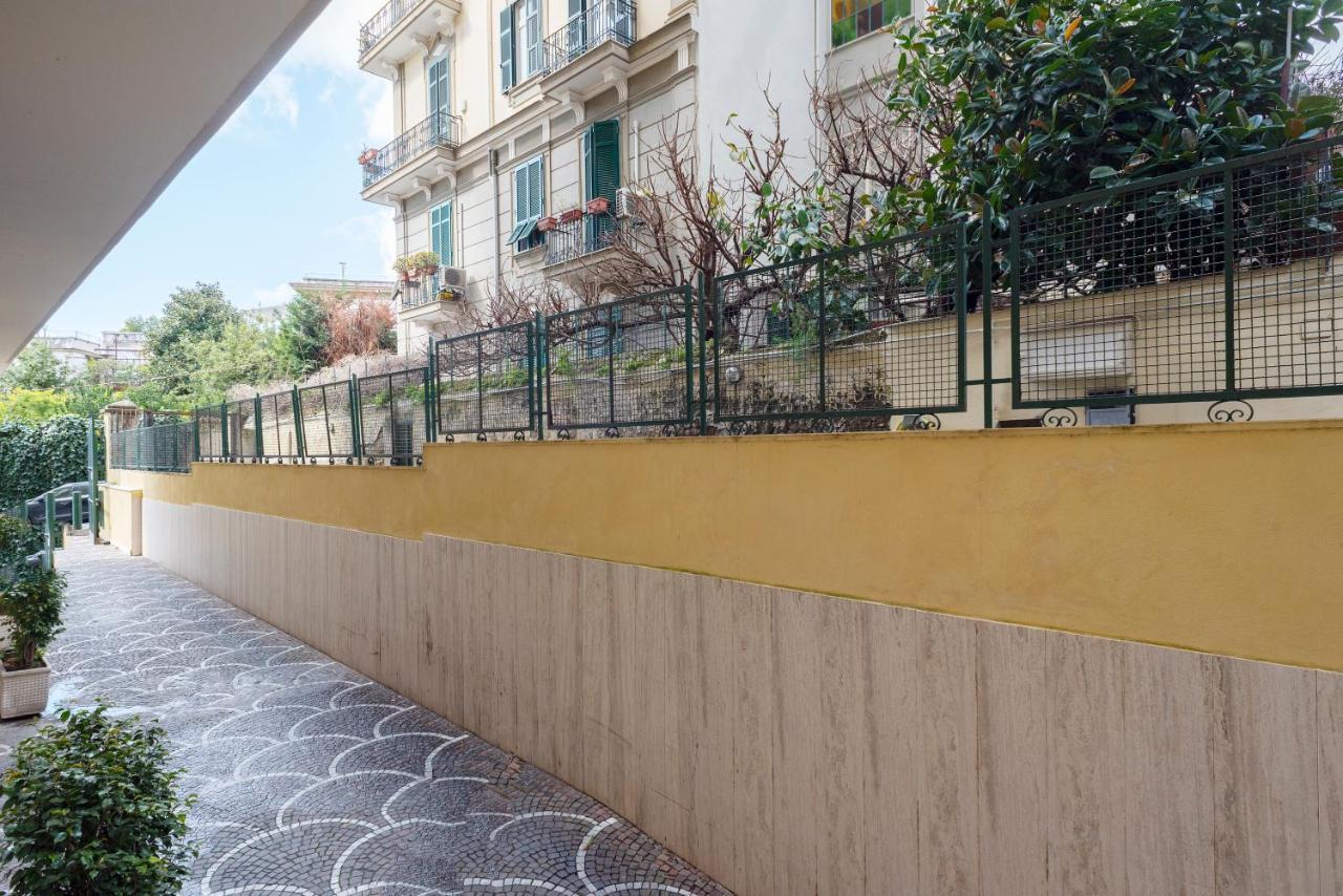 La Floridea Apartment เนเปิลส์ ภายนอก รูปภาพ