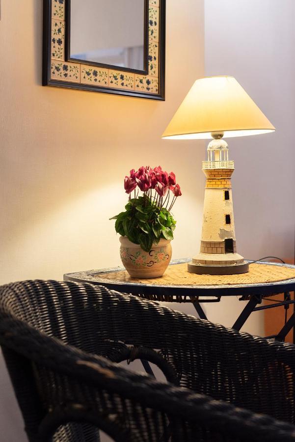 La Floridea Apartment เนเปิลส์ ภายนอก รูปภาพ