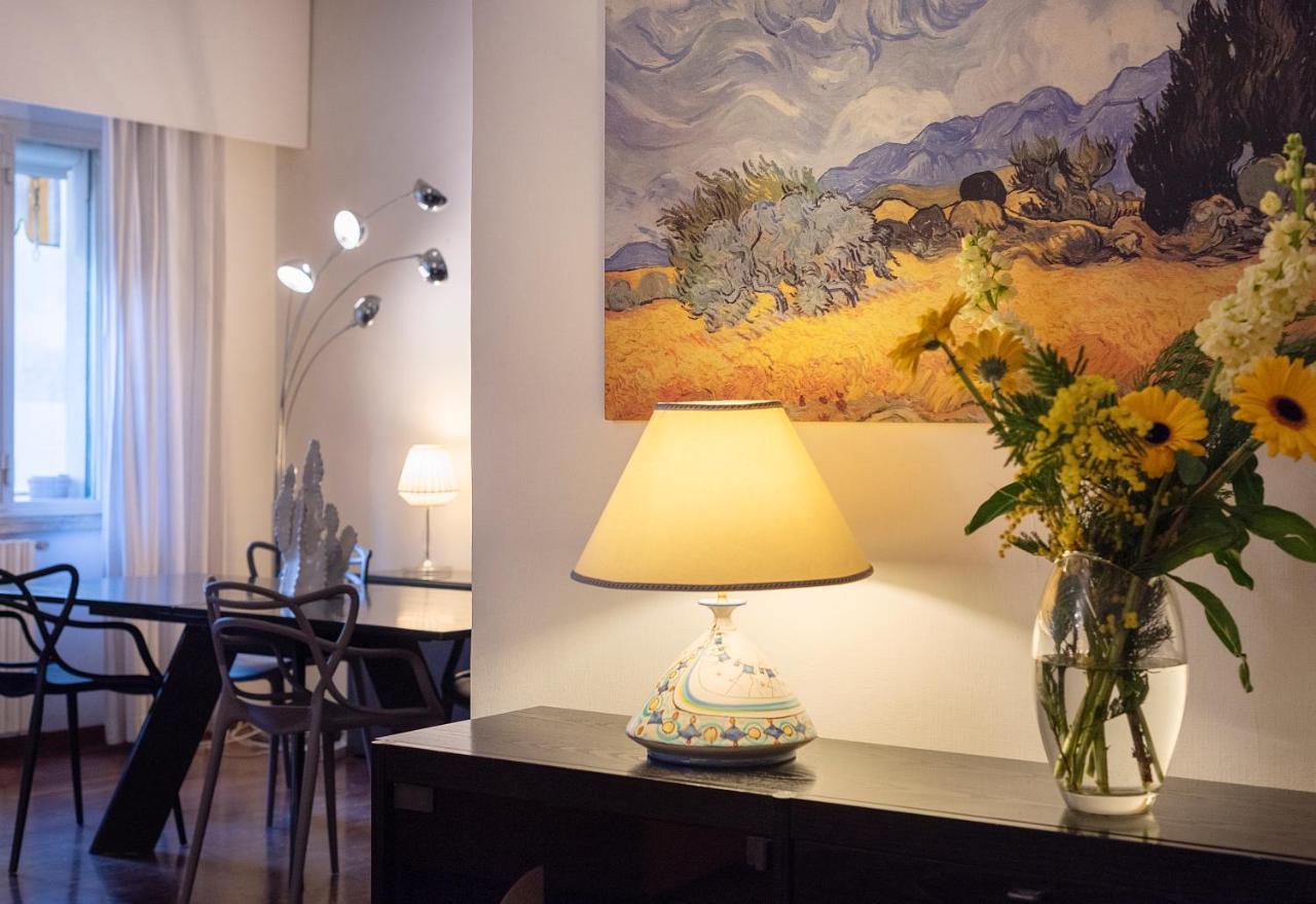 La Floridea Apartment เนเปิลส์ ภายนอก รูปภาพ