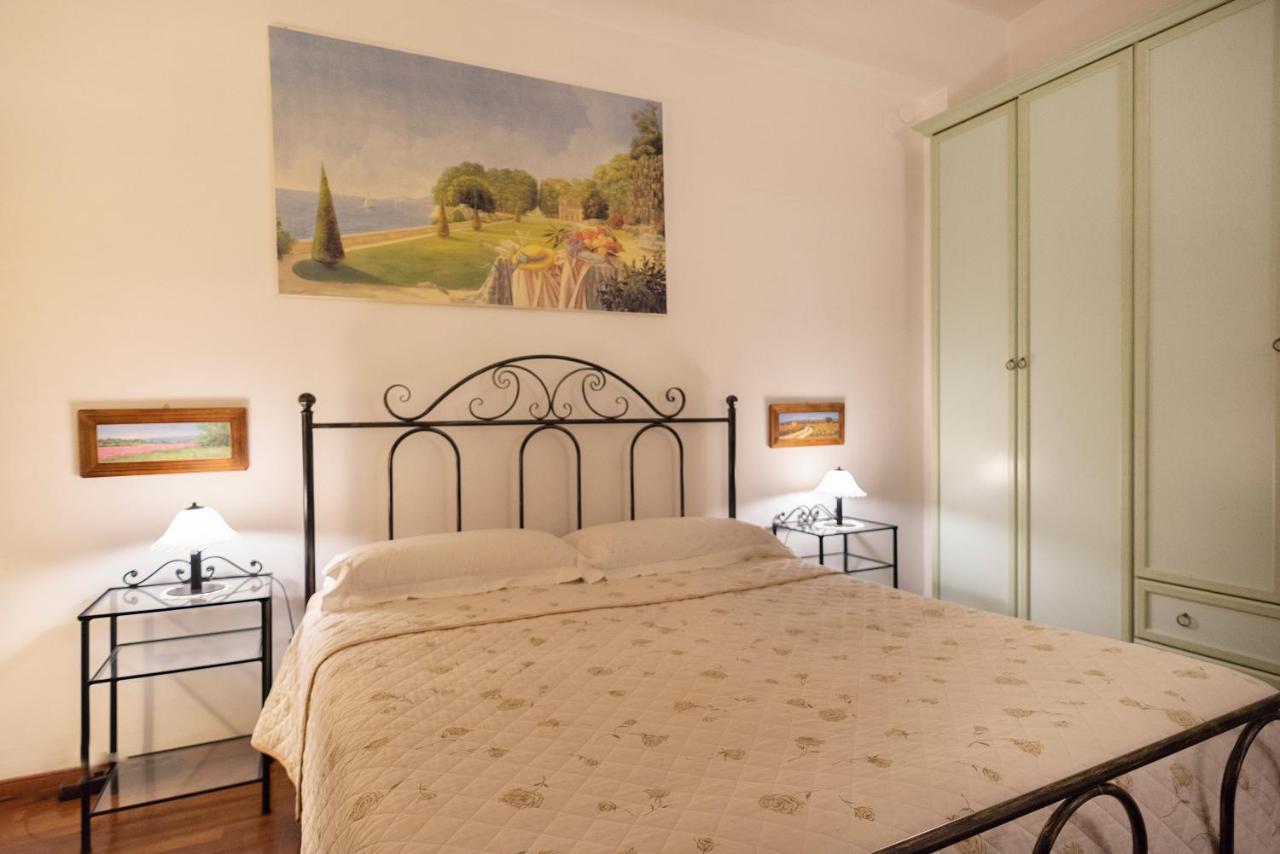 La Floridea Apartment เนเปิลส์ ภายนอก รูปภาพ