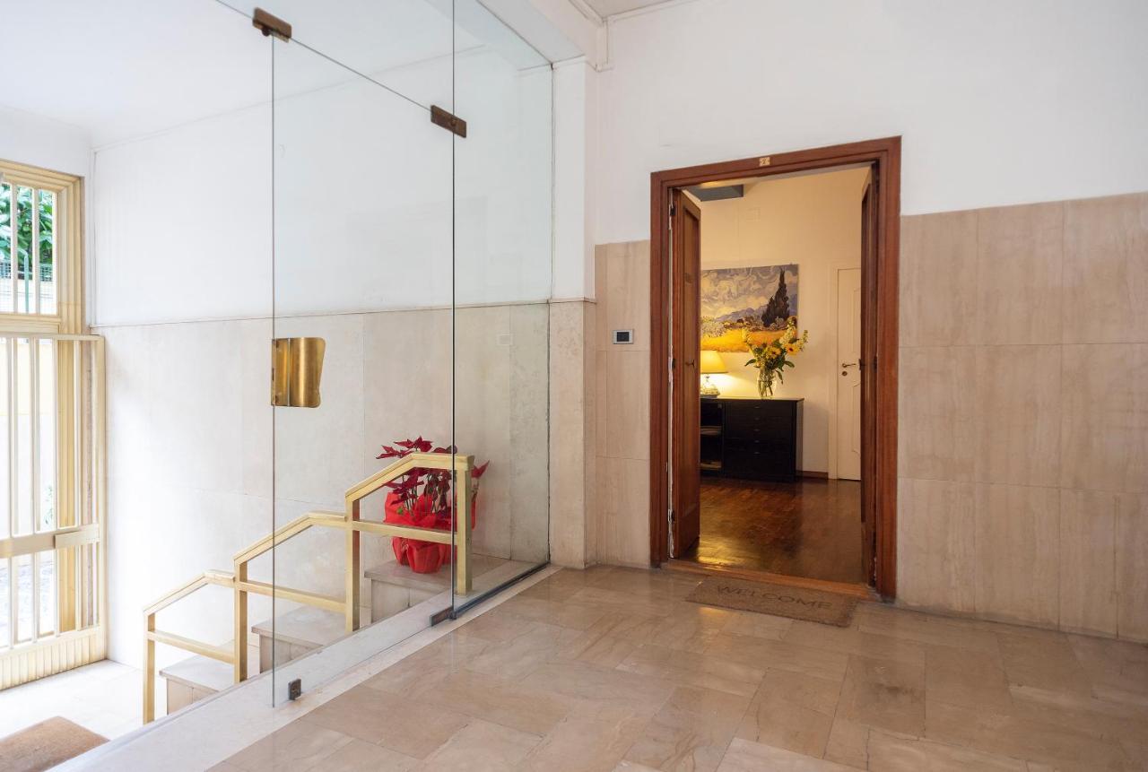 La Floridea Apartment เนเปิลส์ ภายนอก รูปภาพ